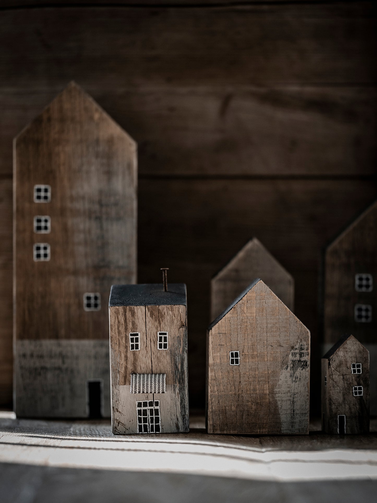 Cottage Haus mit Store