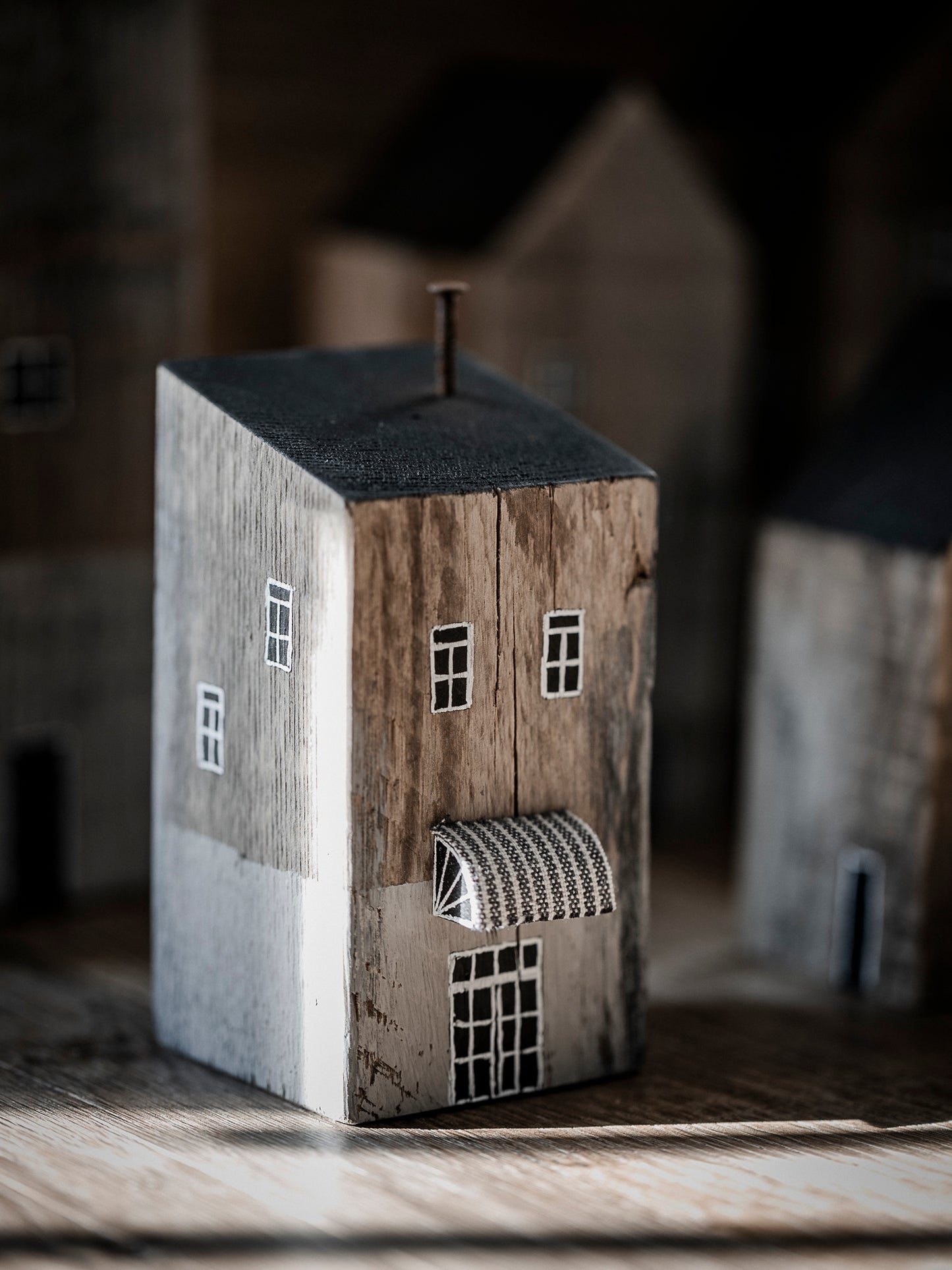 Cottage Haus mit Store