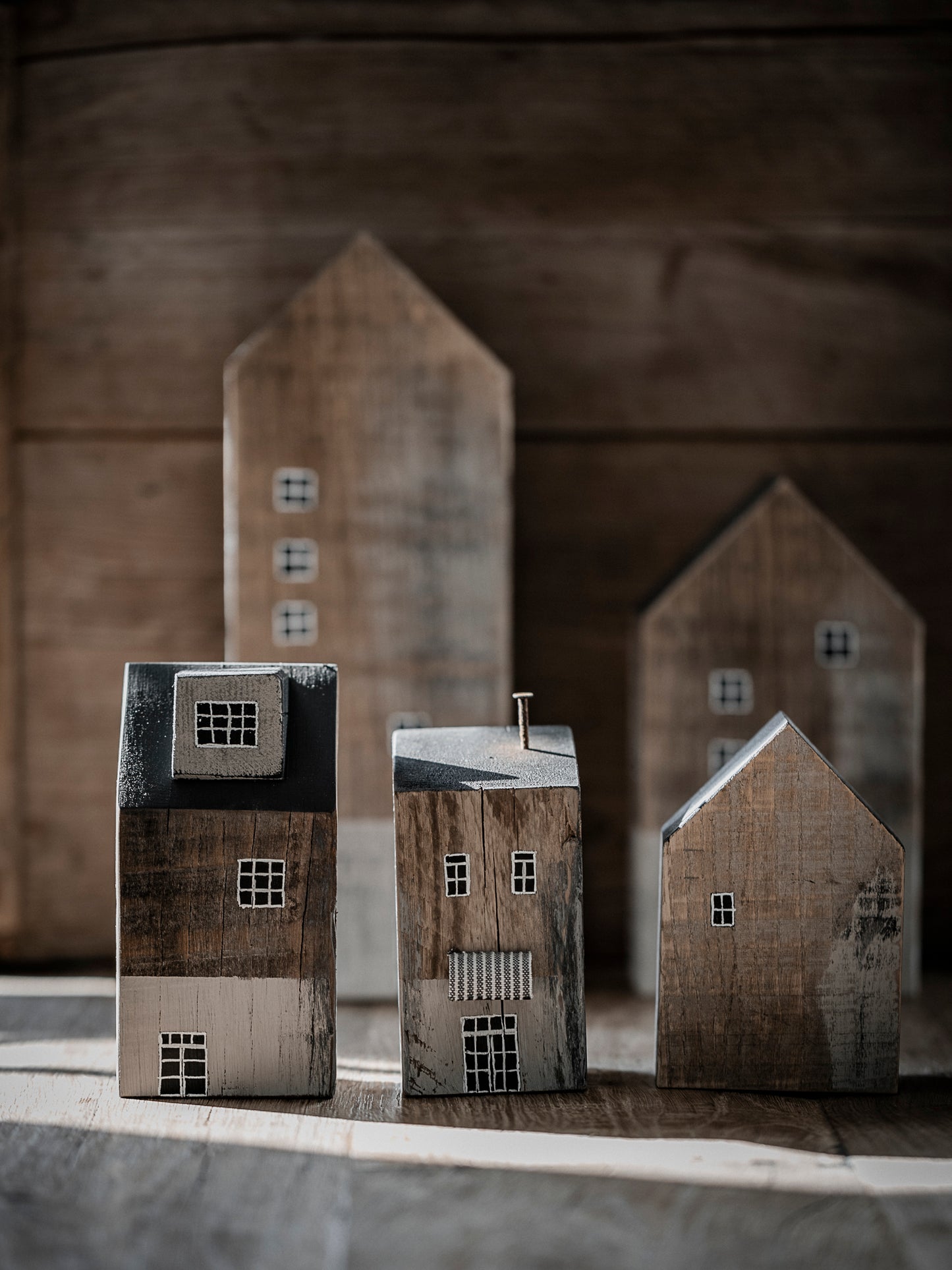 Cottage Haus mit Store