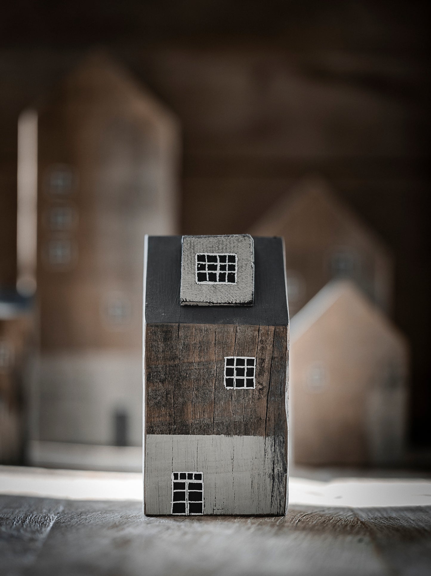 Cottage Haus mit Dachlukarne