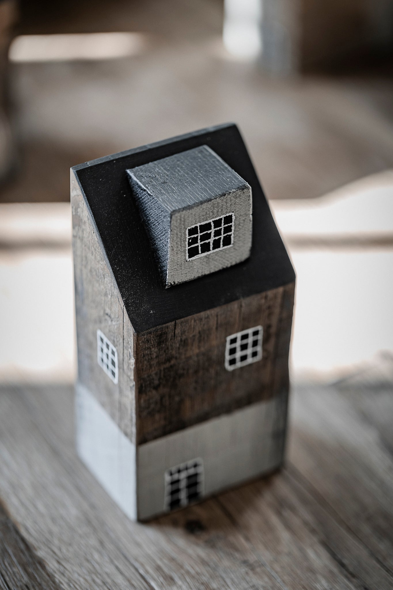 Cottage Haus mit Dachlukarne