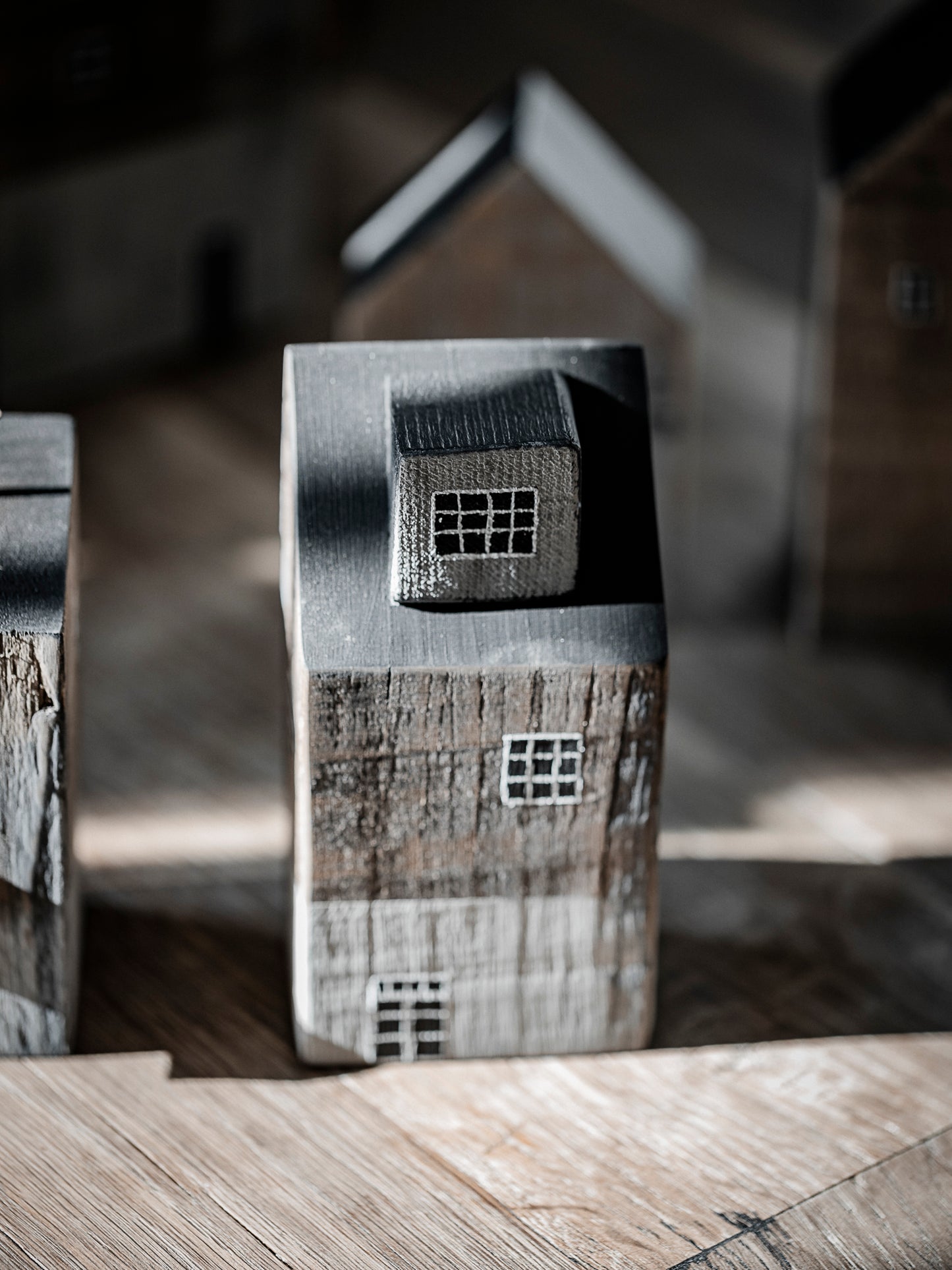 Cottage Haus mit Dachlukarne