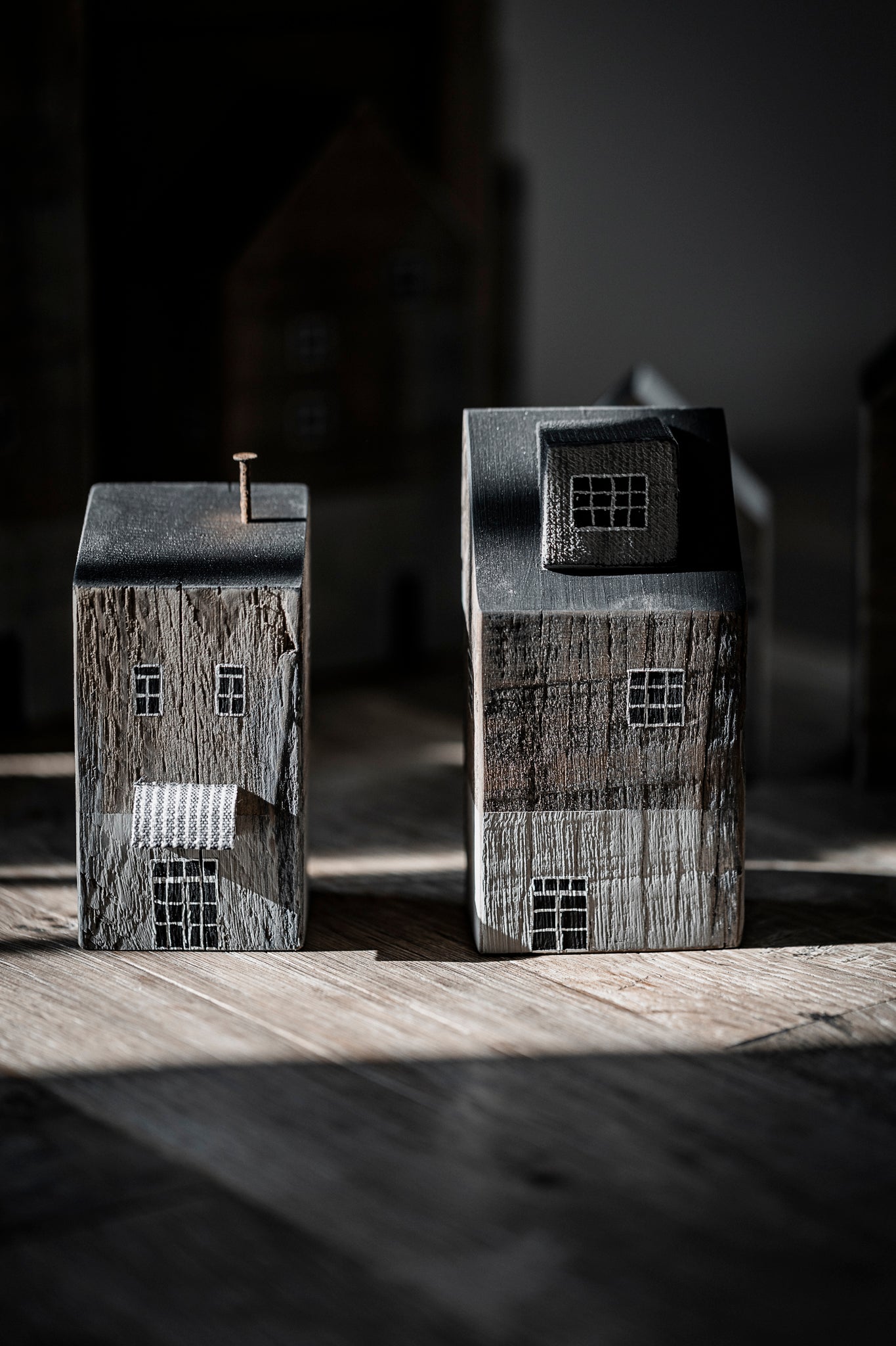 Cottage Haus mit Dachlukarne
