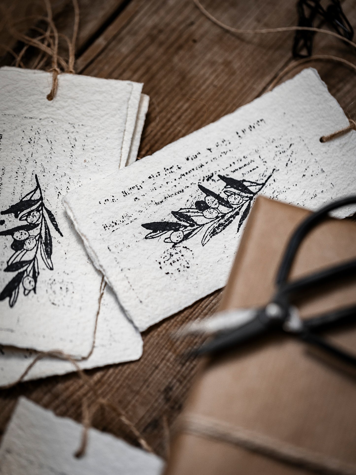 Anhänger Olivenzweig