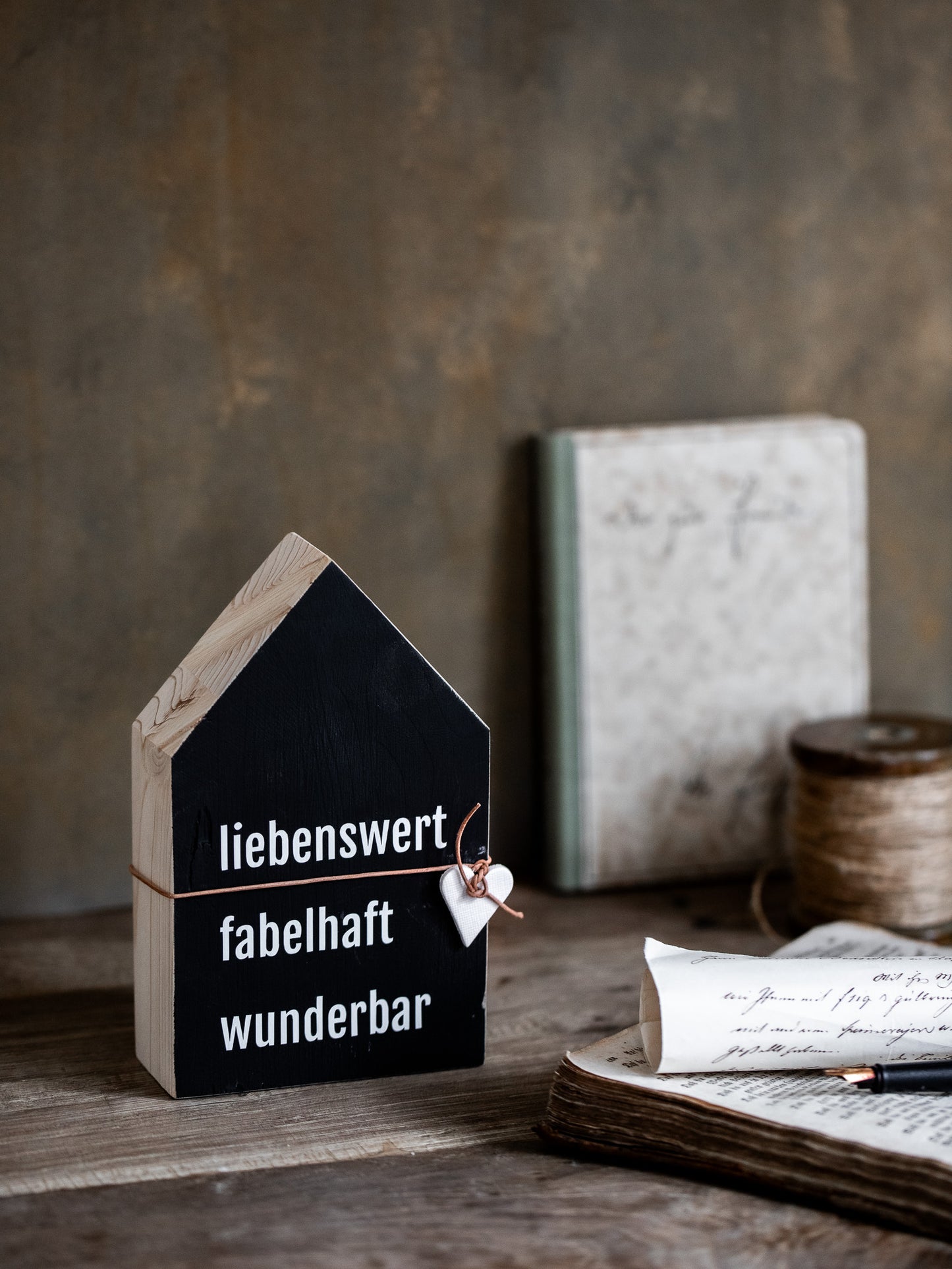 Komplimente sind wohlig fürs Herz
