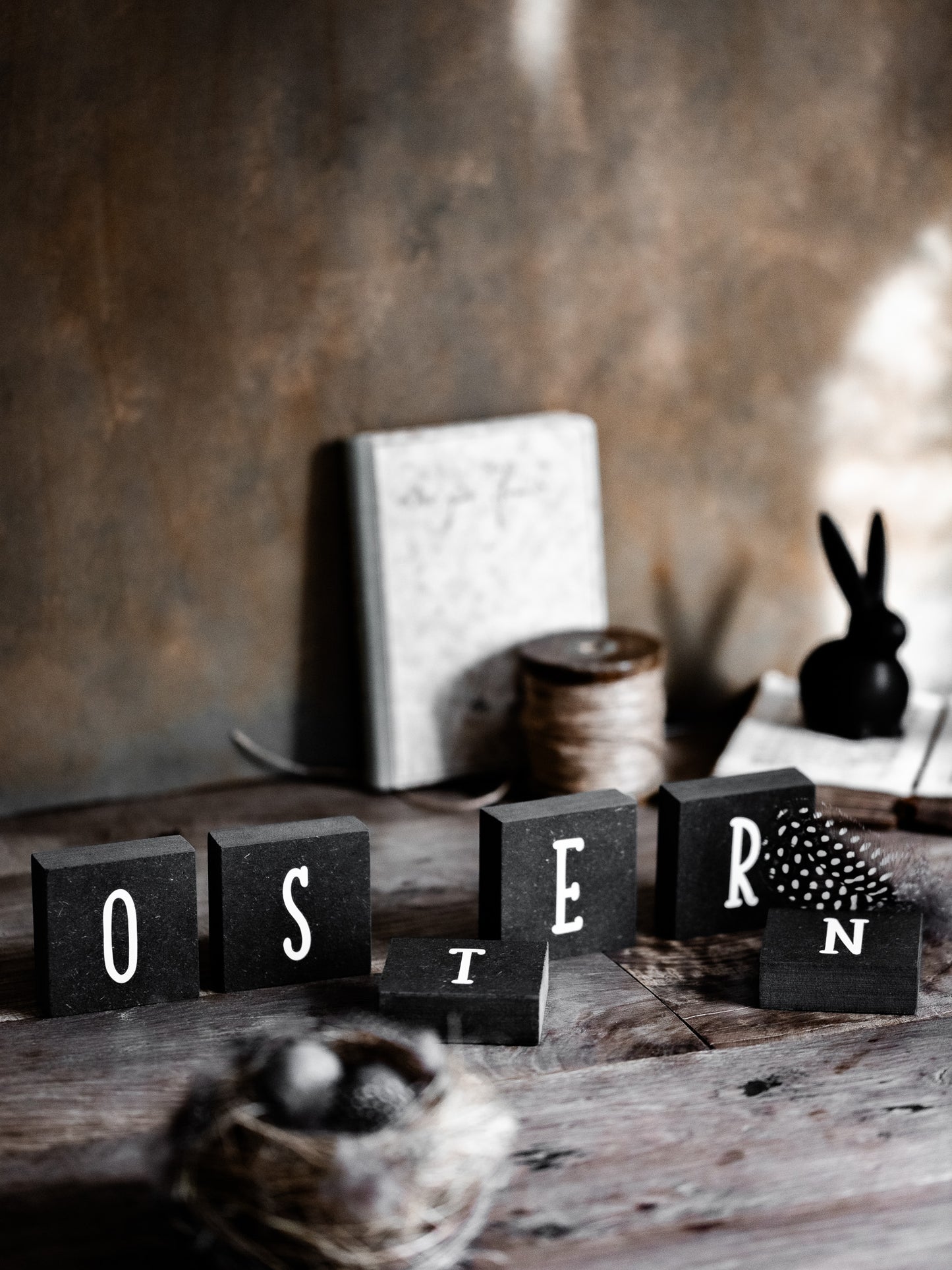 Buchstaben so viele Möglichkeiten