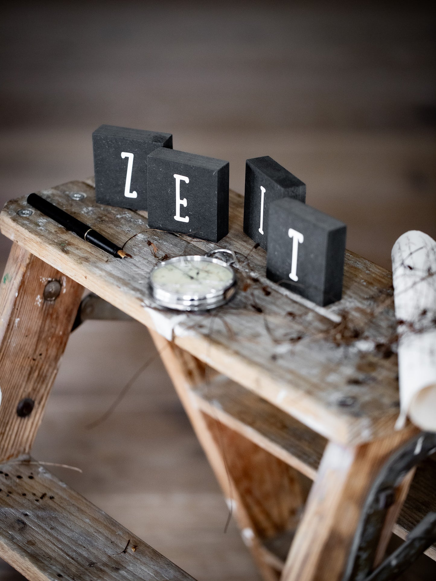 Buchstaben so viele Möglichkeiten