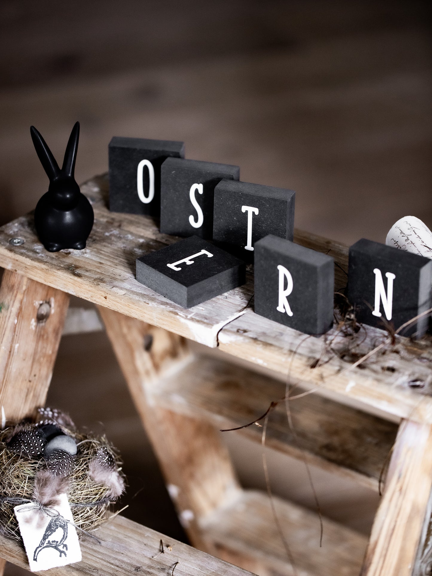 Buchstaben so viele Möglichkeiten