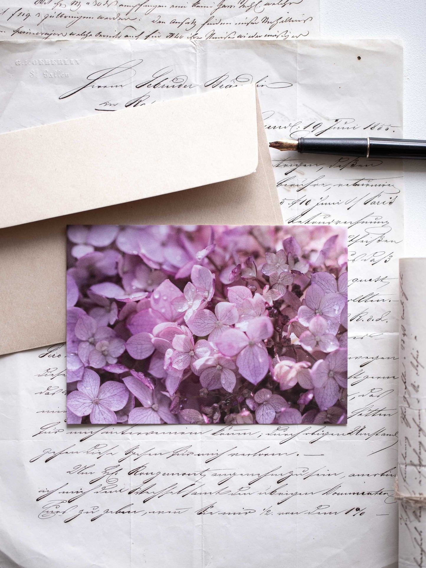 Postkarte Anabelle
