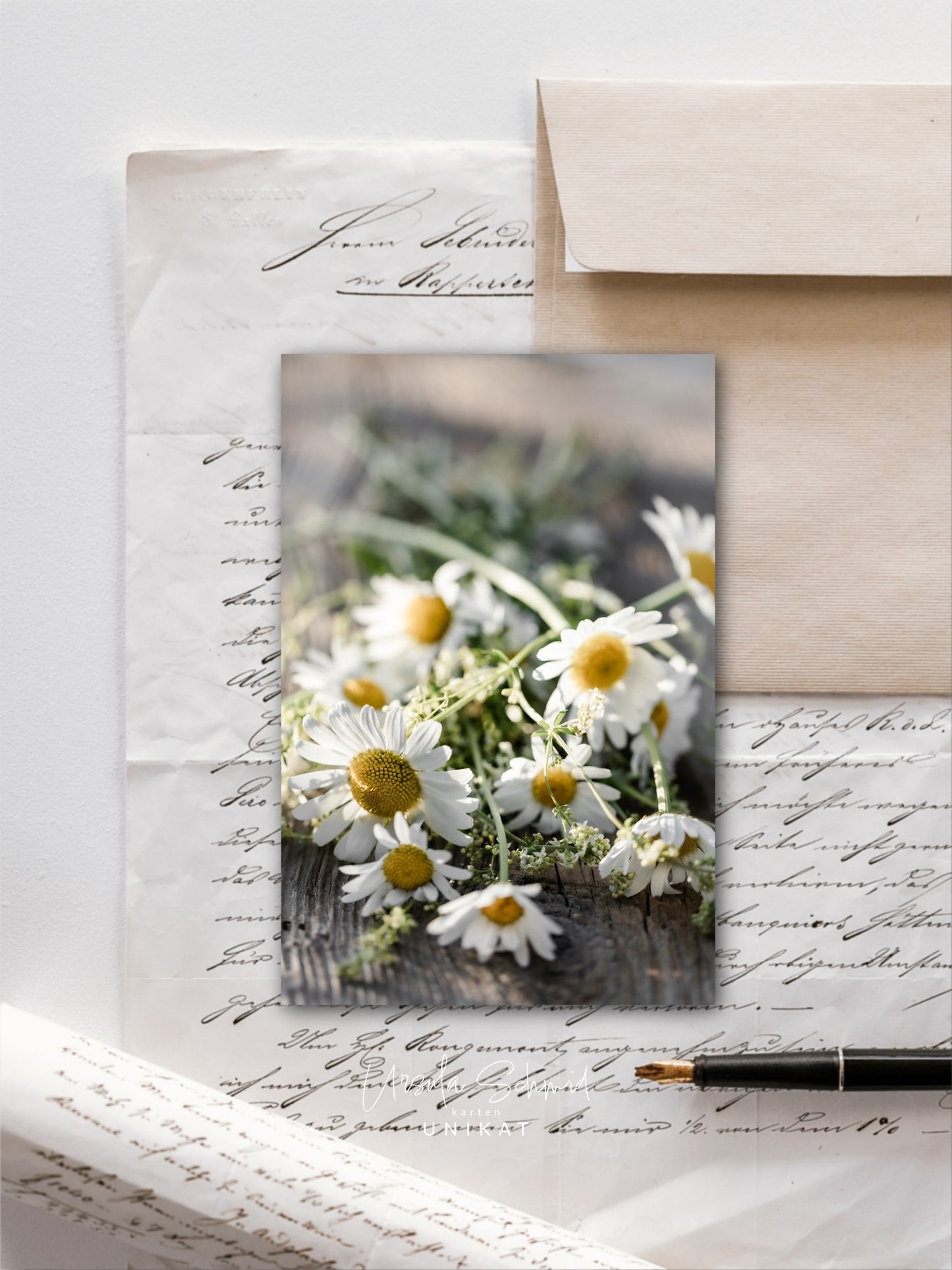 Sommerglück Postkartenset