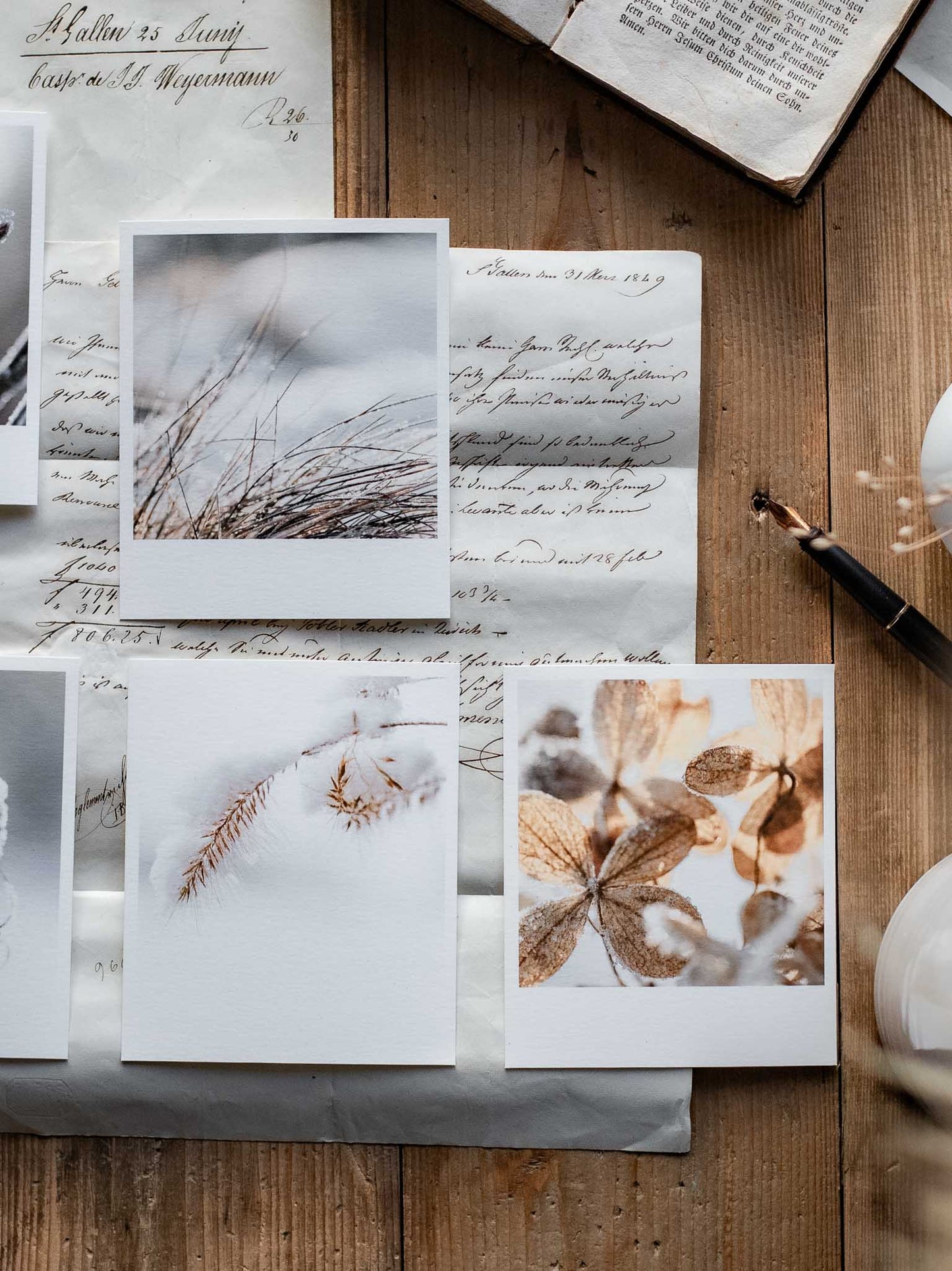 Die kleinen Feinen Winterstill