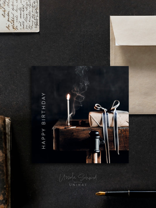 Von edler Art Happy Birthday