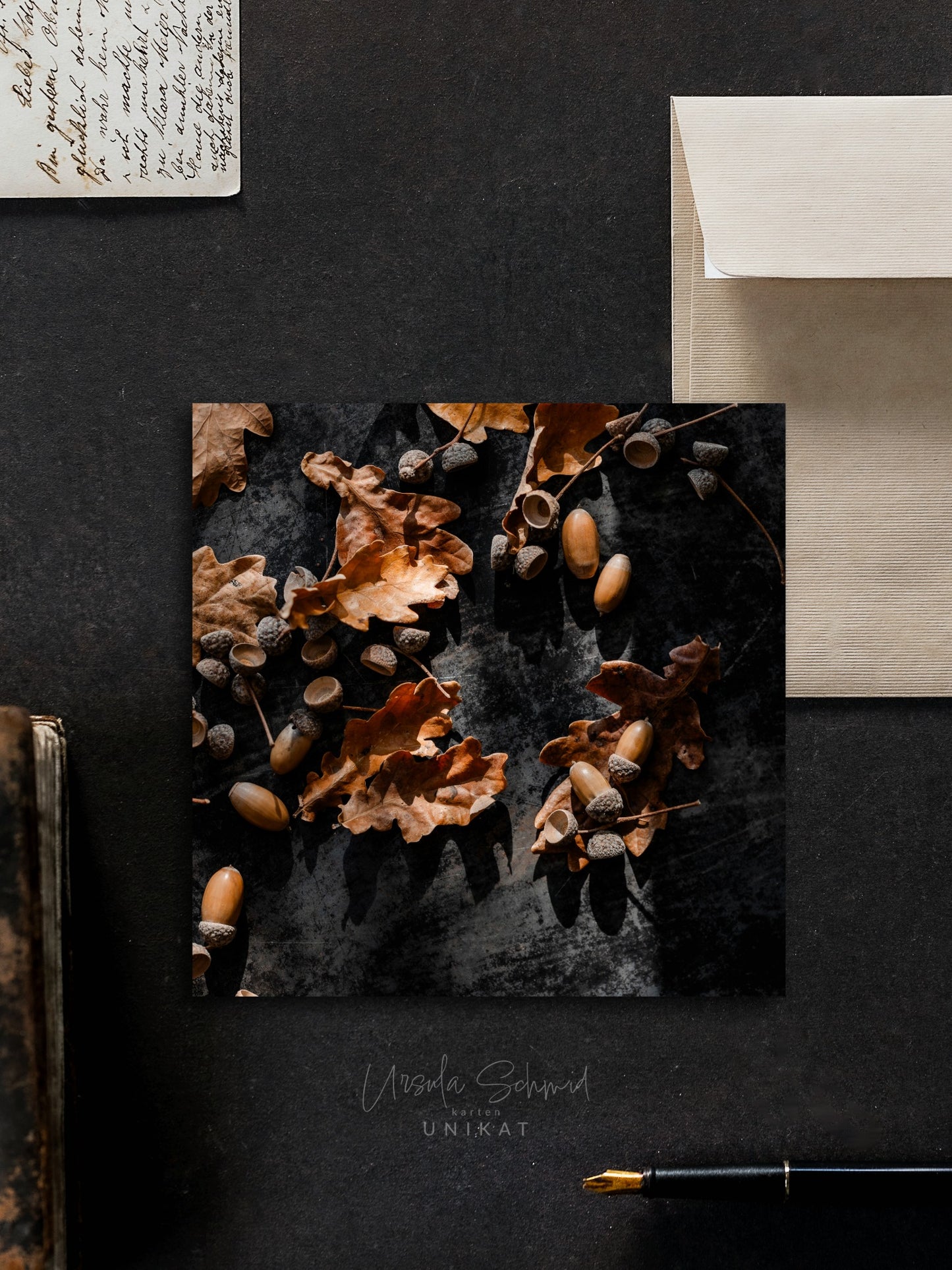 Von edler Art Eicheln