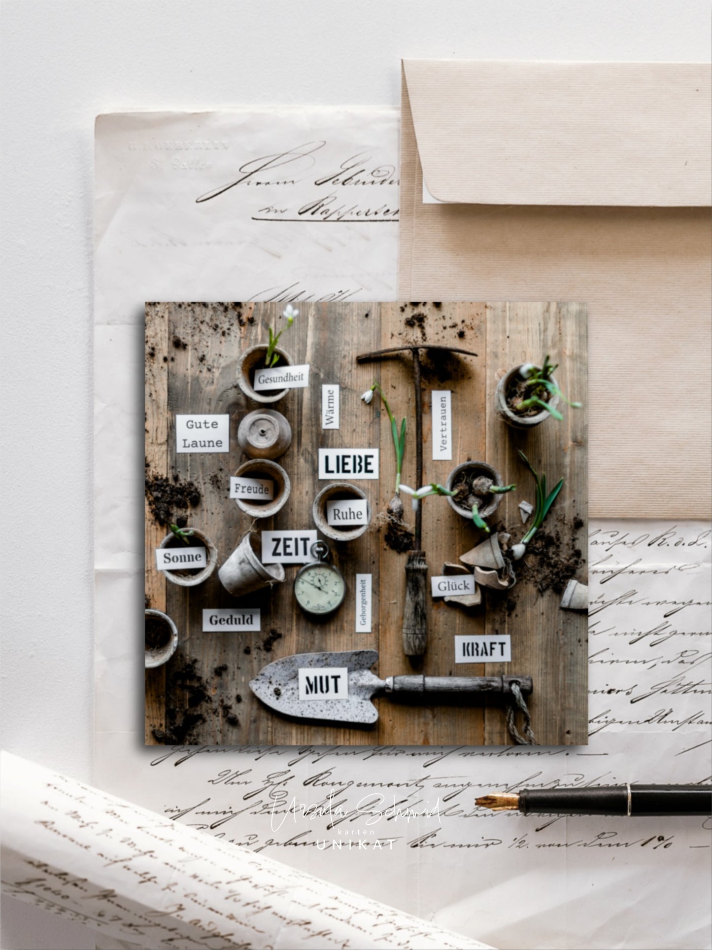 Von edler Art  Nimm dir...