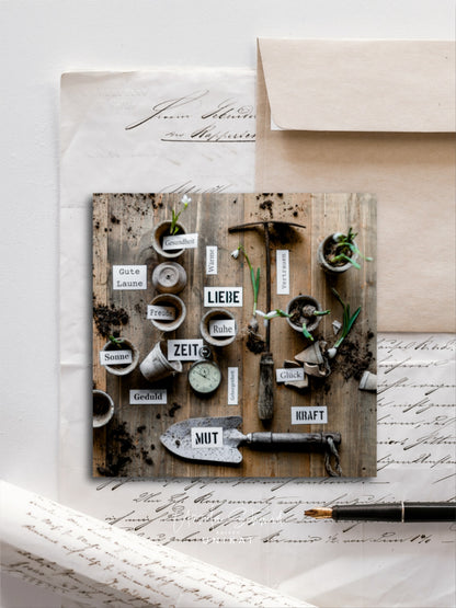 Von edler Art  Nimm dir...