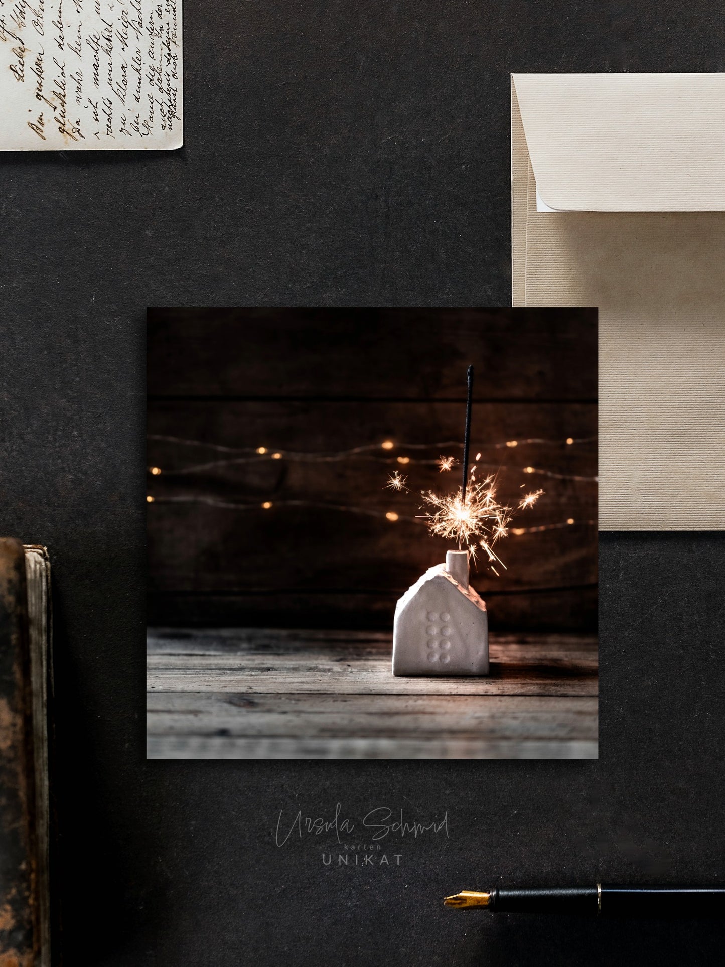 Von edler Art Wunderkerze