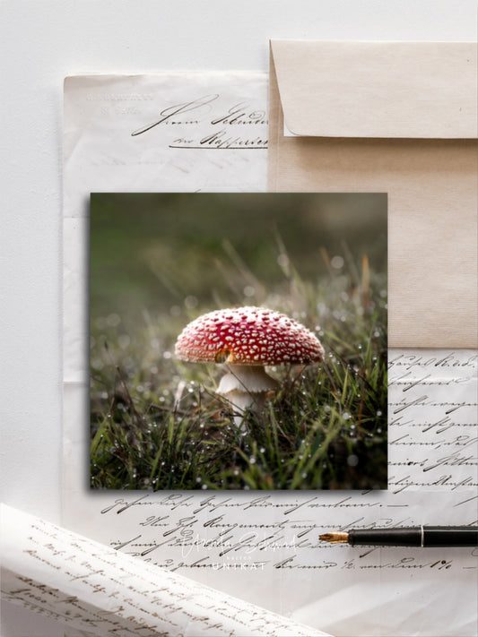 Von edler Art Glückspilz