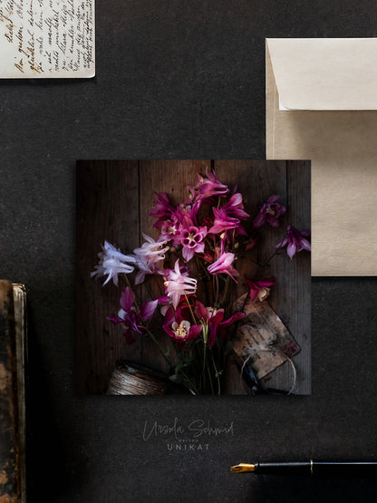 Von edler Art Akelei