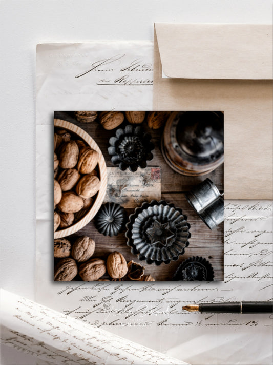 Von edler Art Weihnachtsbacken