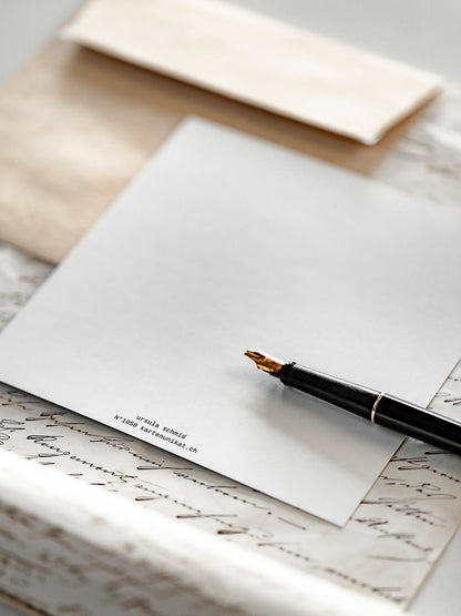 Von edler Art Vogelnestli