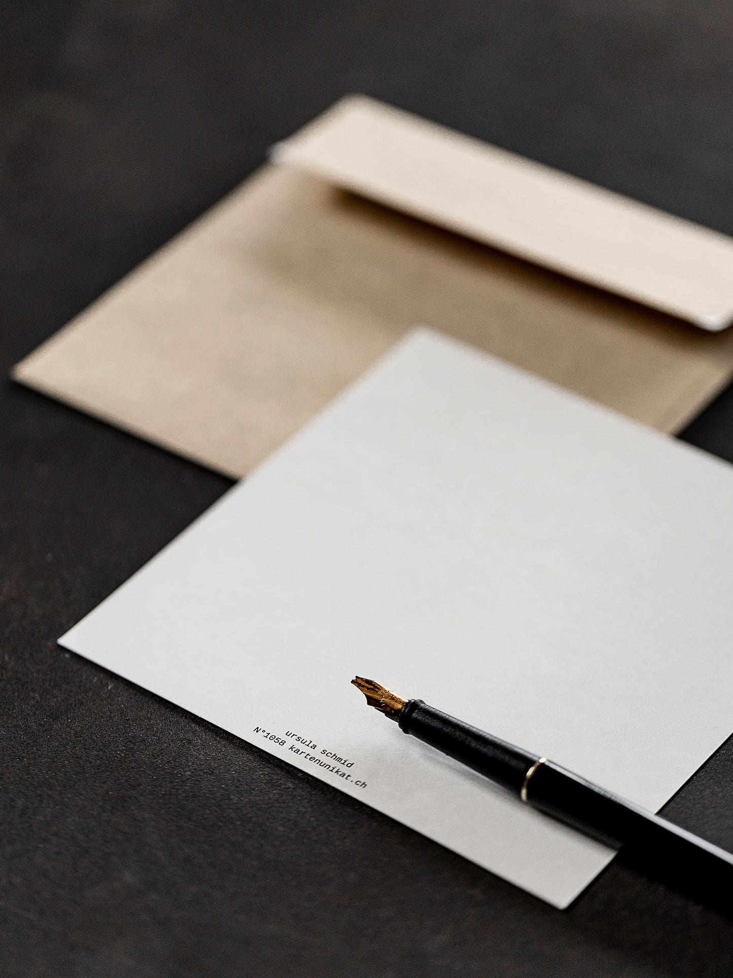 Von edler Art Akelei