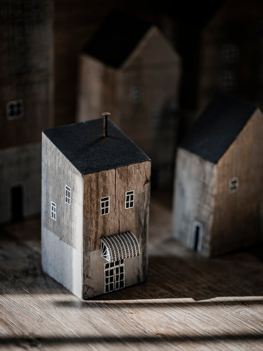 Cottage Haus mit Store