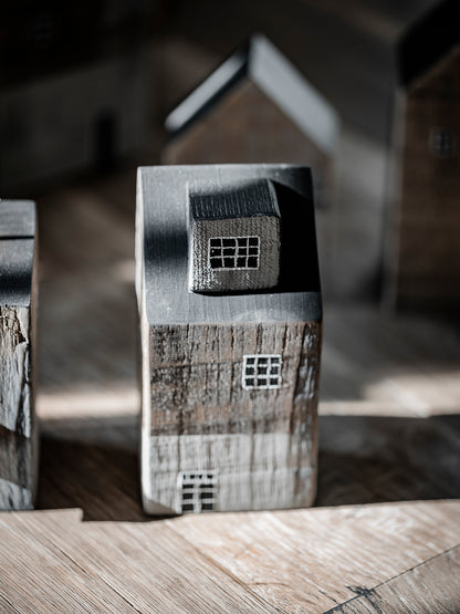 Cottage Haus mit Dachlukarne