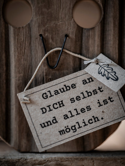 Die kleine Eule