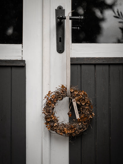Kleines Herbstglück Kränzchen