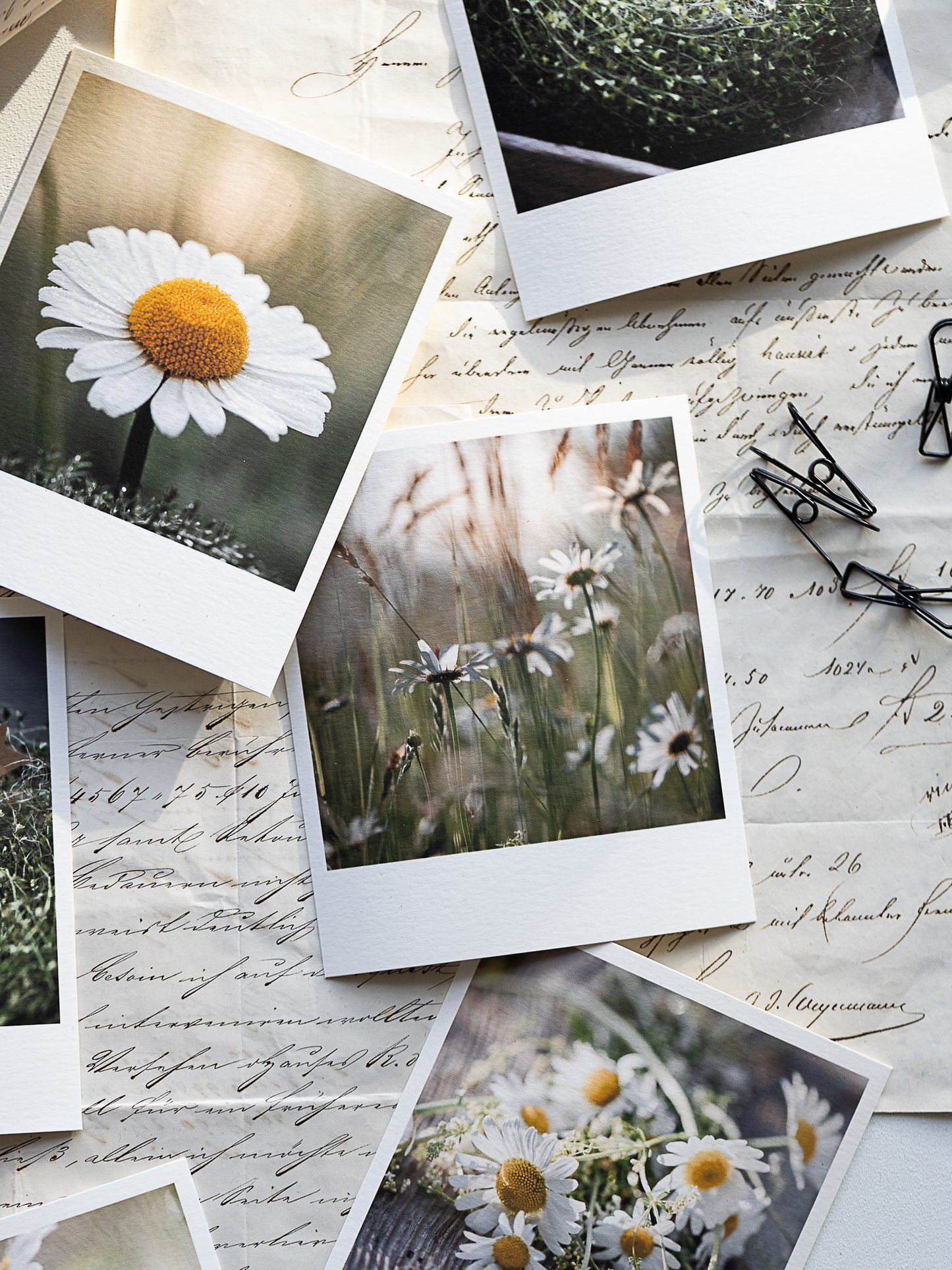 Die kleinen Feinen Margeritenglück