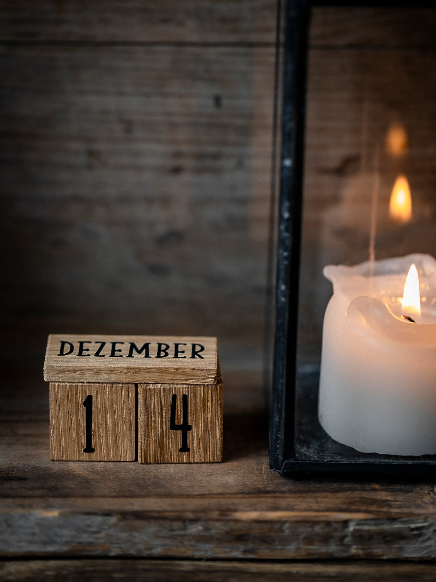 Adventszahlen-Würfel