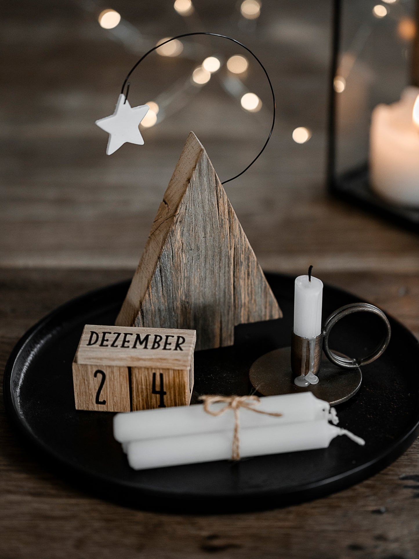 Adventskalender "weniger ist mehr"