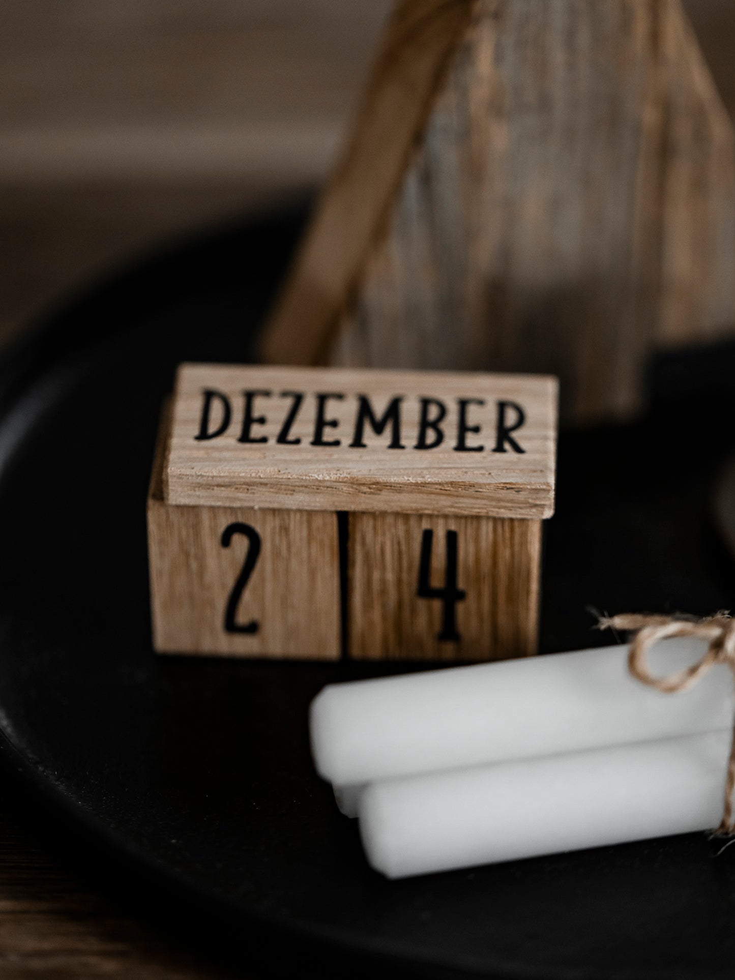 Adventskalender "weniger ist mehr"