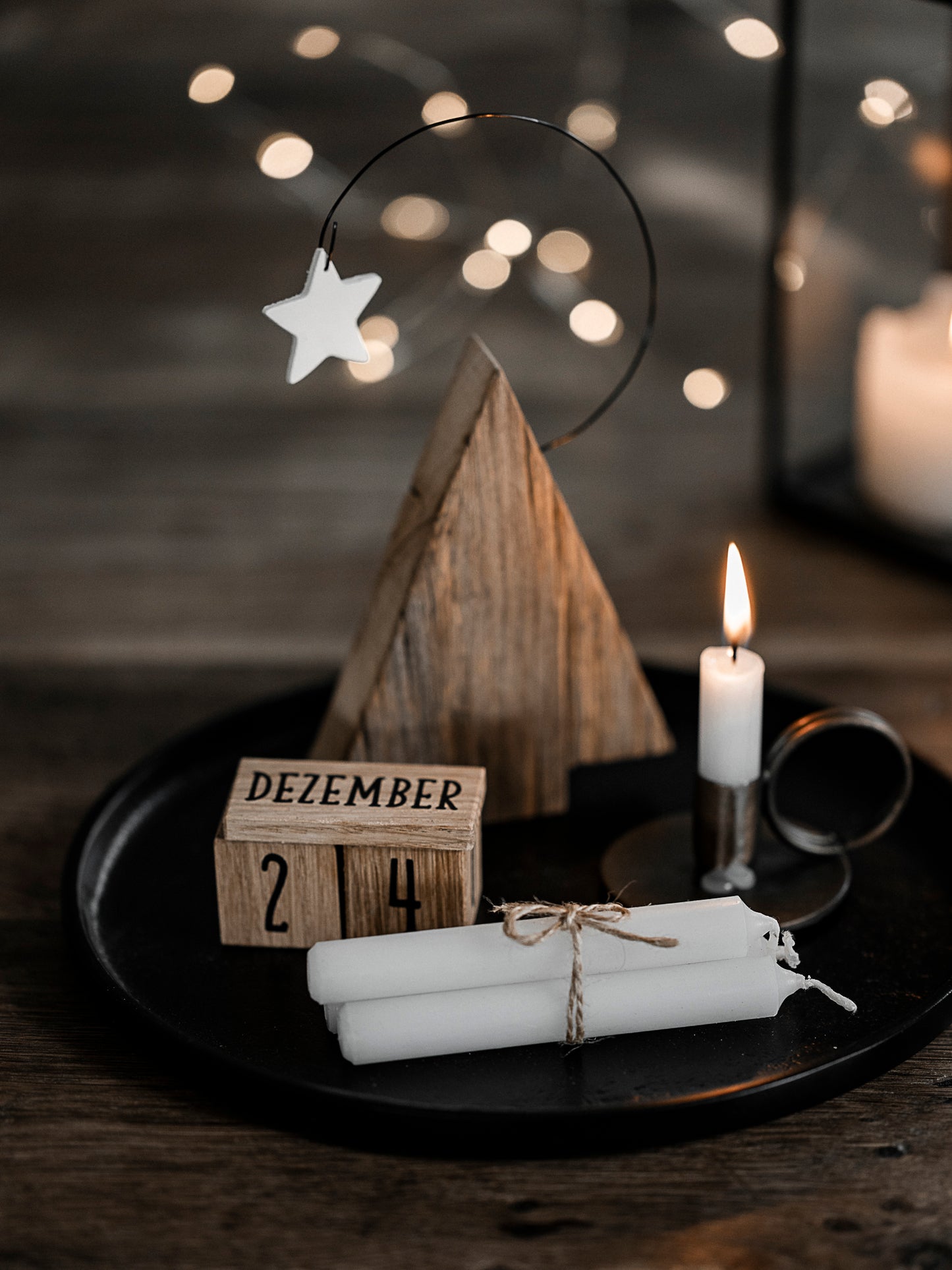 Adventskalender "weniger ist mehr"