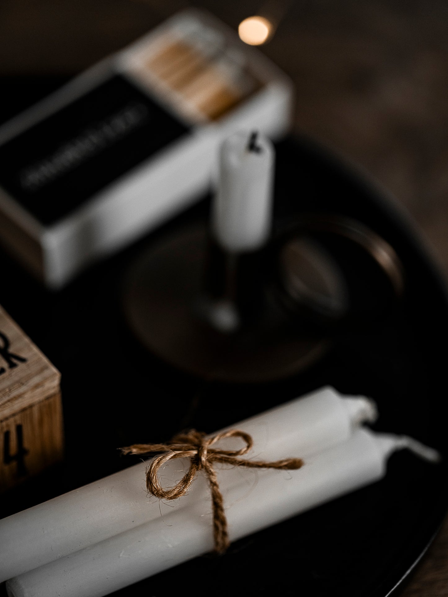 Adventskalender "weniger ist mehr"