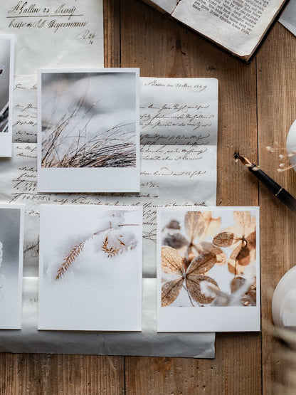 Die kleinen Feinen Winterstill