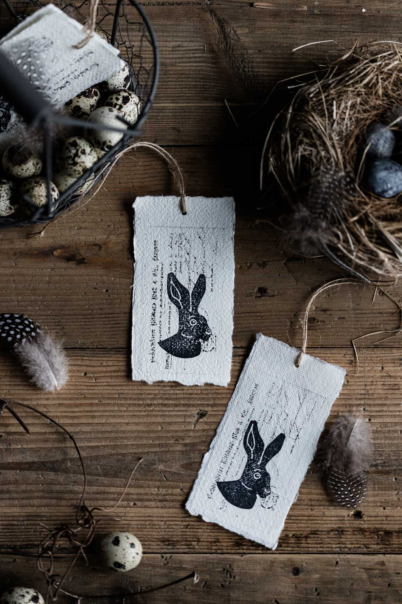 Anhänger Osterhase
