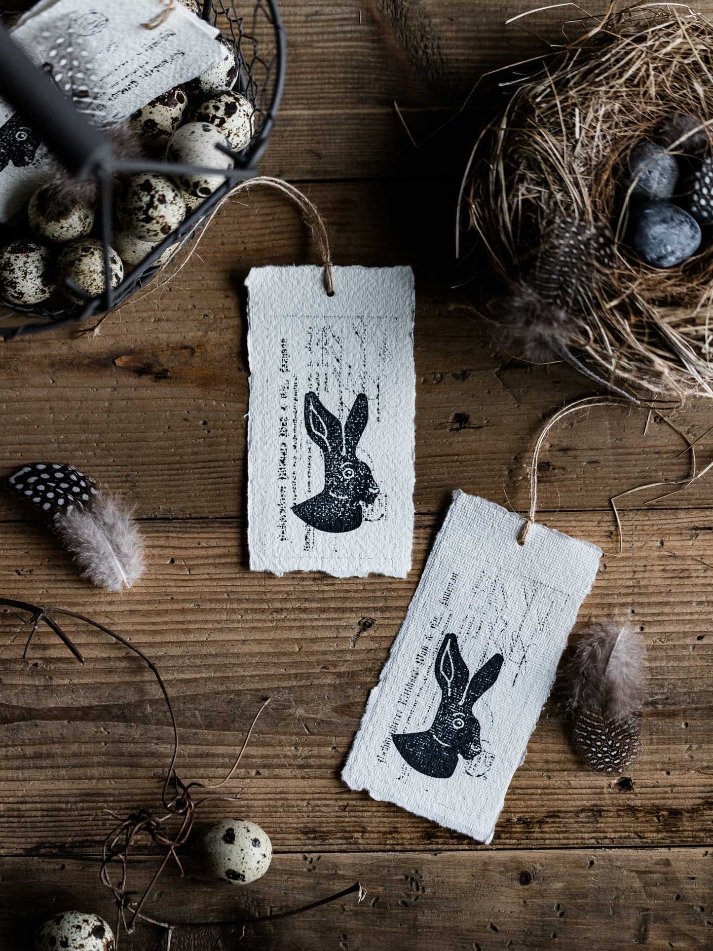 Anhänger Osterhase