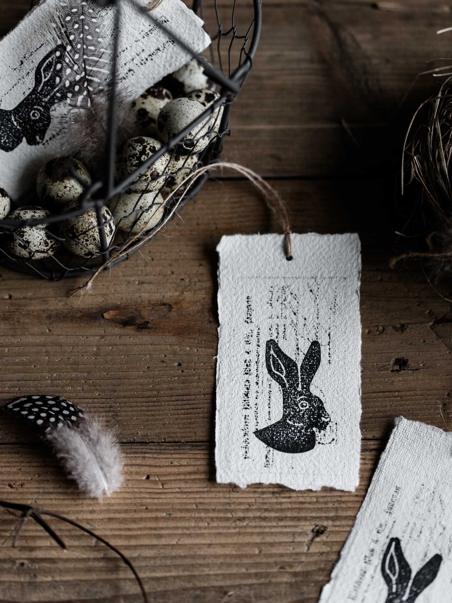 Anhänger Osterhase