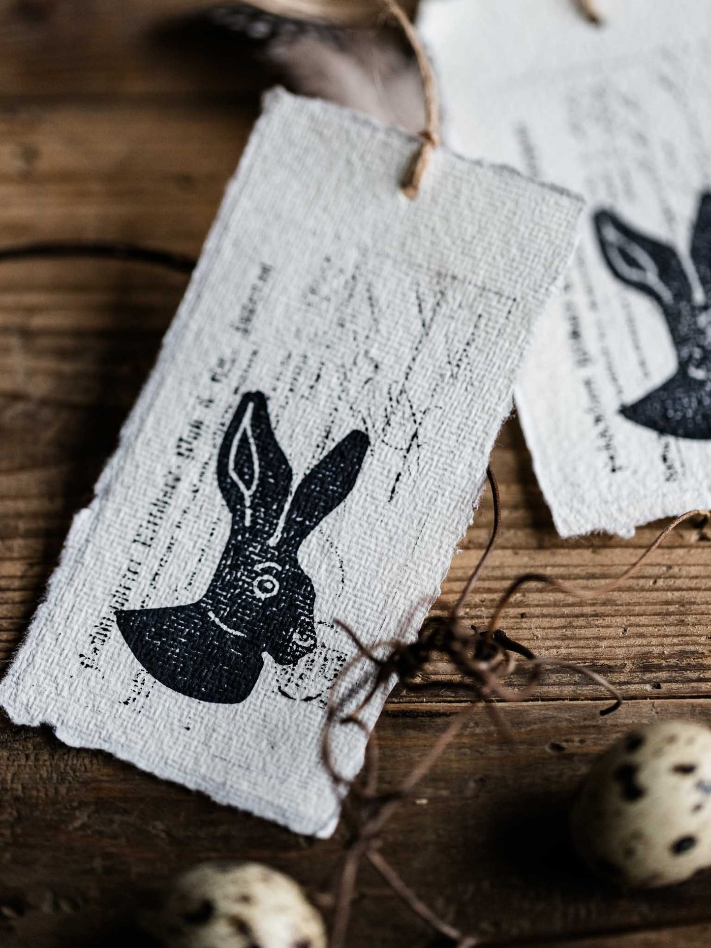 Anhänger Osterhase