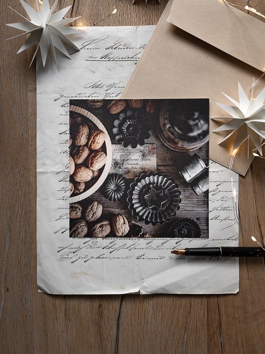 Von edler Art Weihnachtsbacken