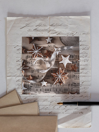 Von edler Art Zimtsternklang