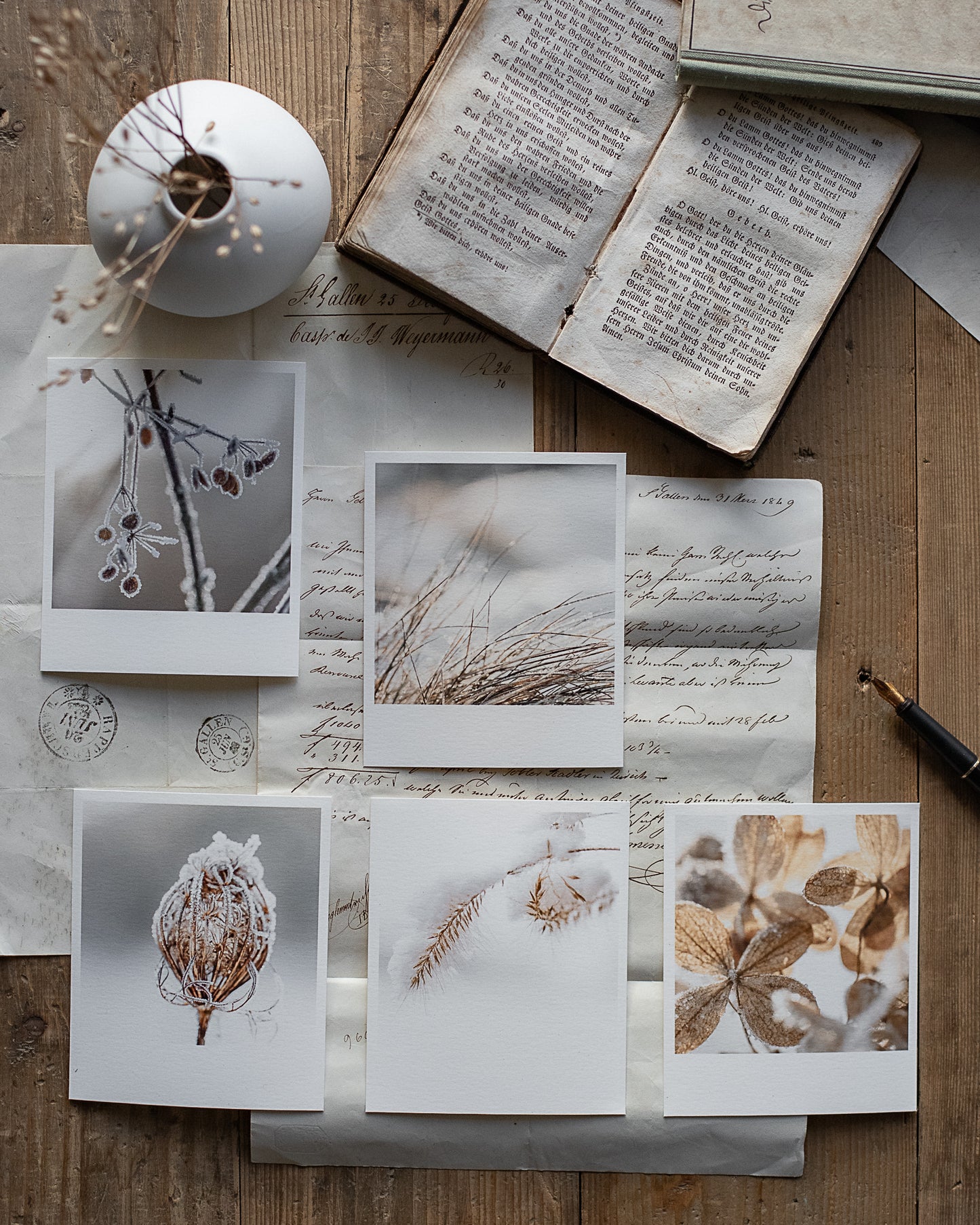 Die kleinen Feinen Winterstill